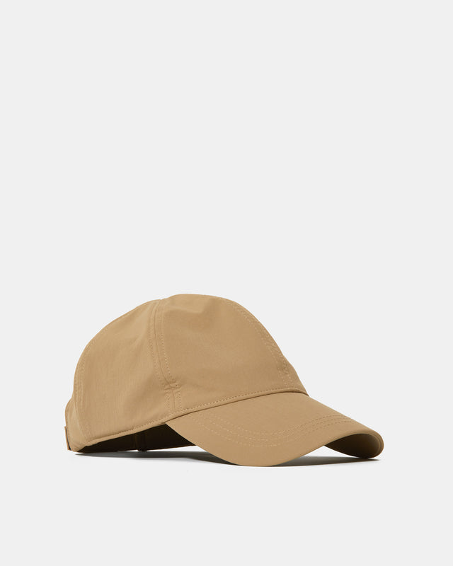 THE TECH CAP BEIGE