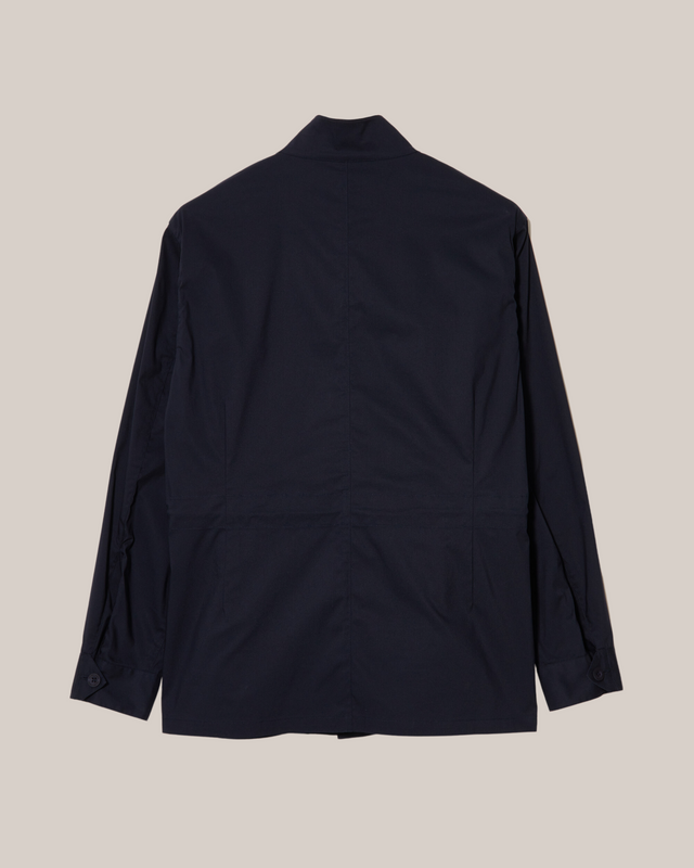 THE FIELD JACKET NAVY