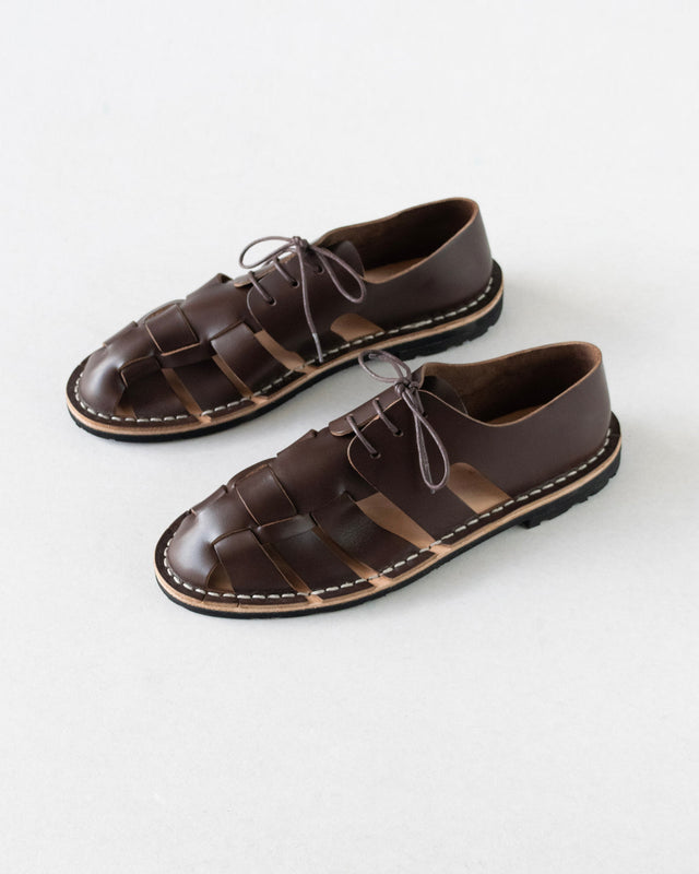 STEVE MONO - ZAPATO 10/05 MARRON
