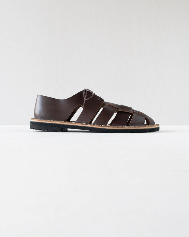STEVE MONO - ZAPATO 10/05 MARRON