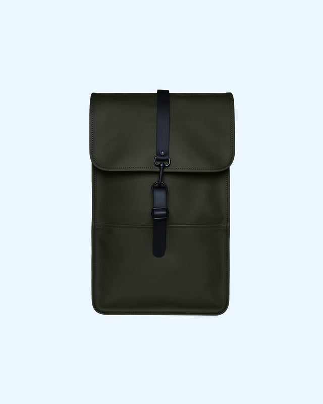 MOCHILA VERDE