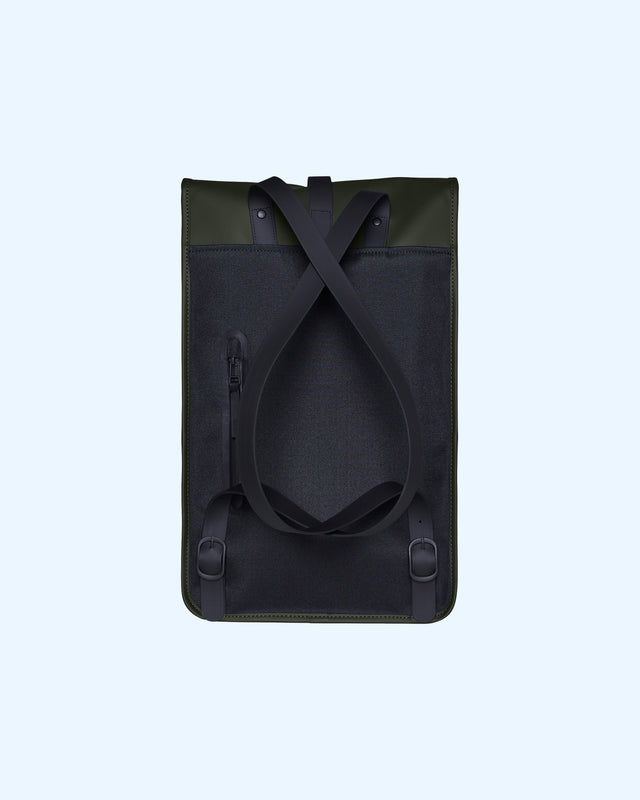 MOCHILA VERDE