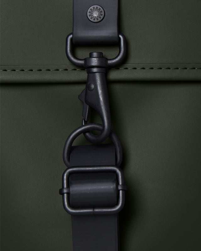 MOCHILA VERDE