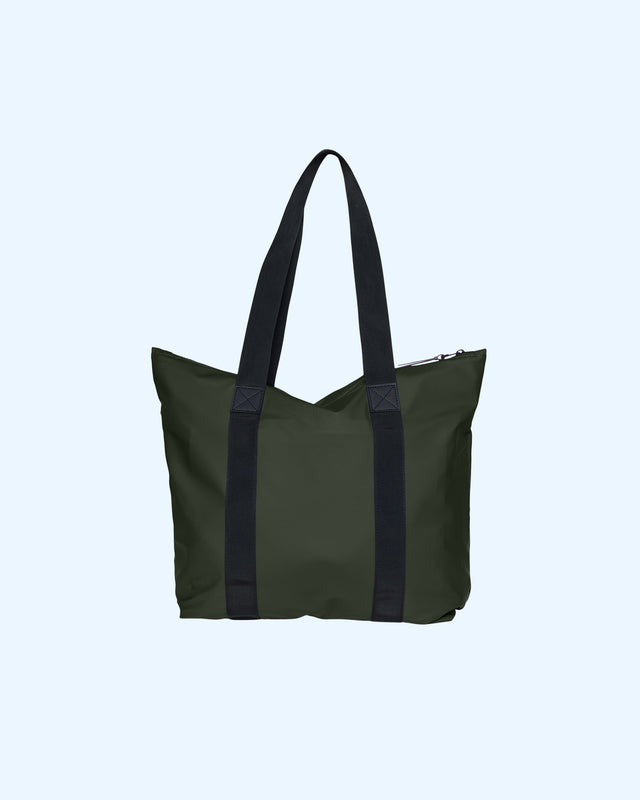 BOLSO TOTE RUSH VERDE