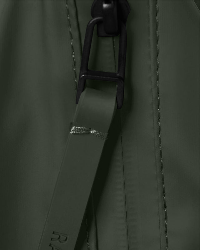 BOLSO TOTE RUSH VERDE