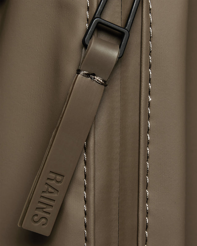 BOLSO TOTE RUSH MADERA