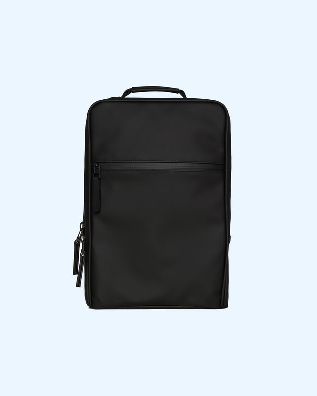 BOOK BACKPACK BLACK