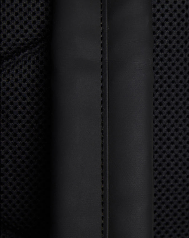 BOOK BACKPACK BLACK