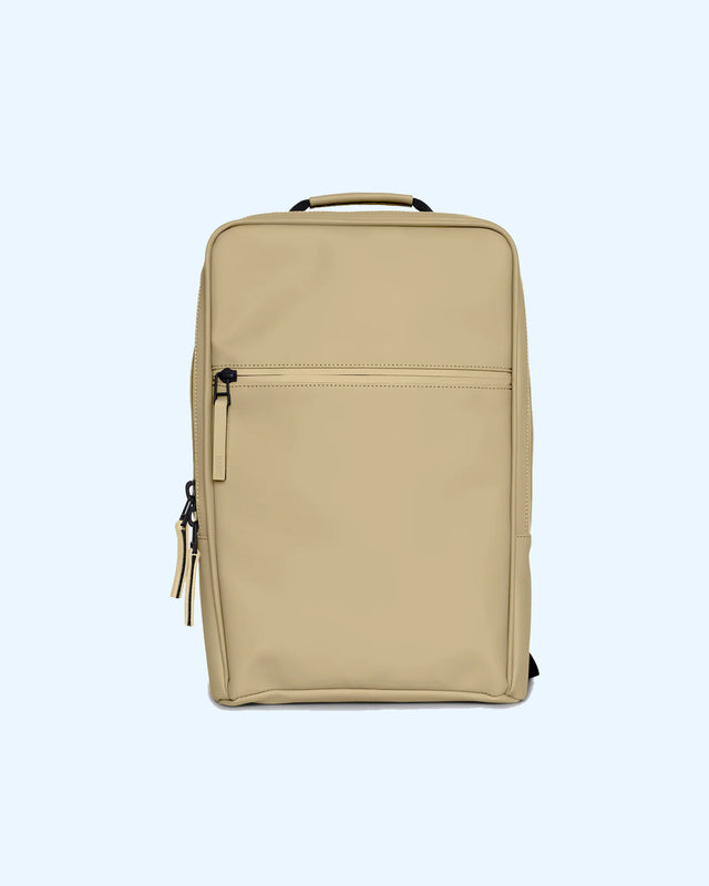 BOOK BACKPACK SAND