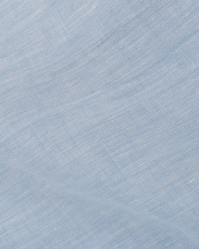 FIGARET - NOLHANN SHORT-SLEEVE SHIRT LIGHT BLUE