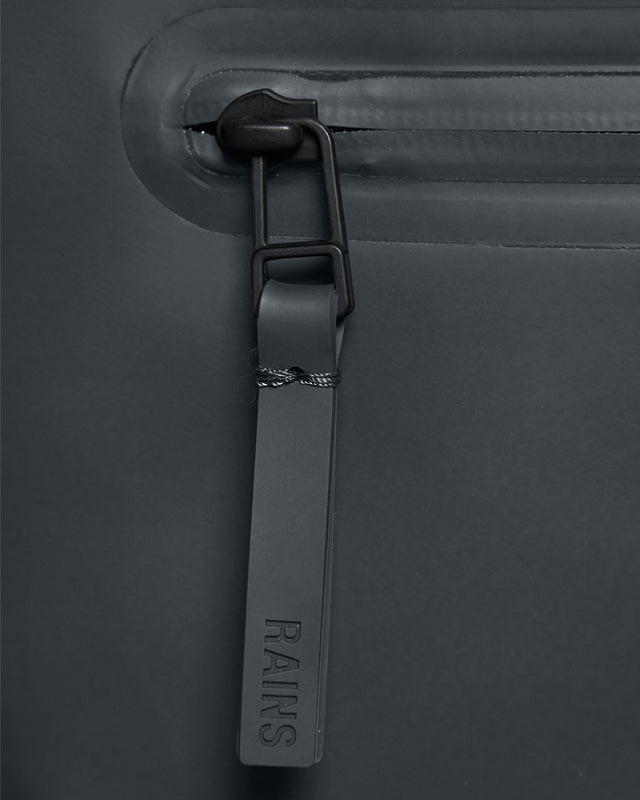 MOCHILA ENROLLABLE GRIS