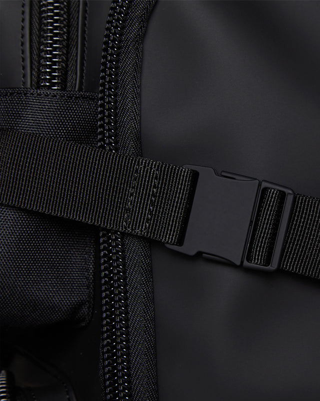 MOCHILA TRAIL CARGO NEGRO