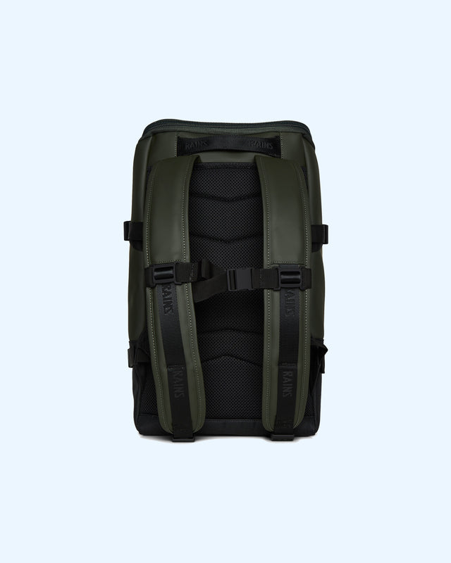 MOCHILA TRAIL CARGO VERDE