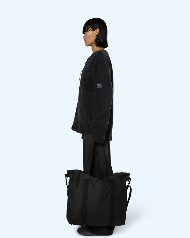 BOLSO TOTE NEGRO