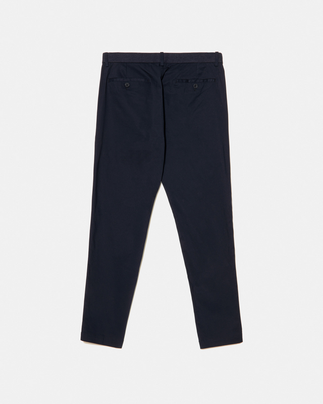 THE 24/7 PANTS NAVY
