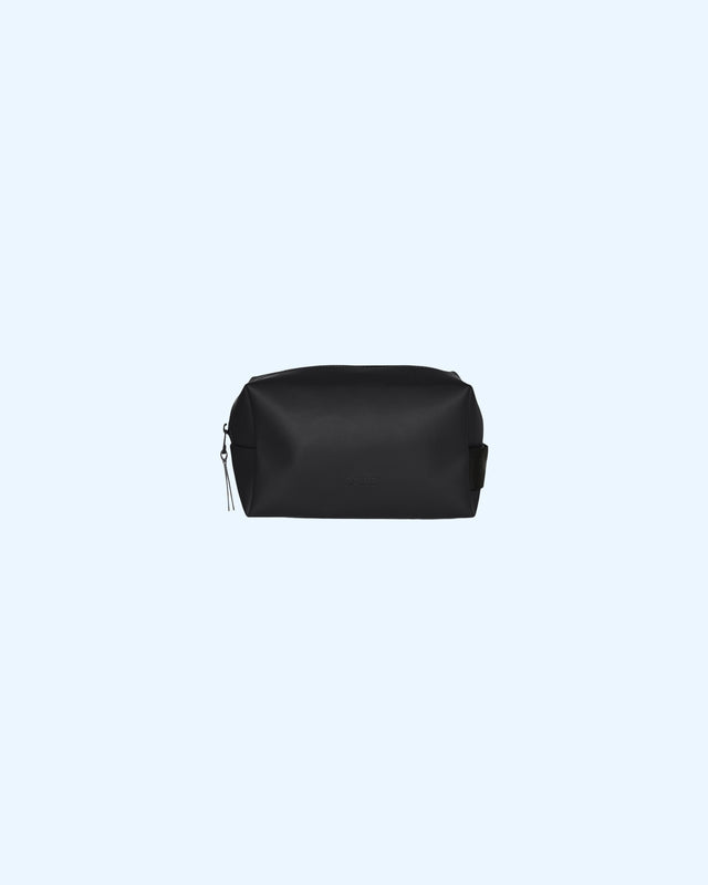 WASH BAG SMALL BLACK