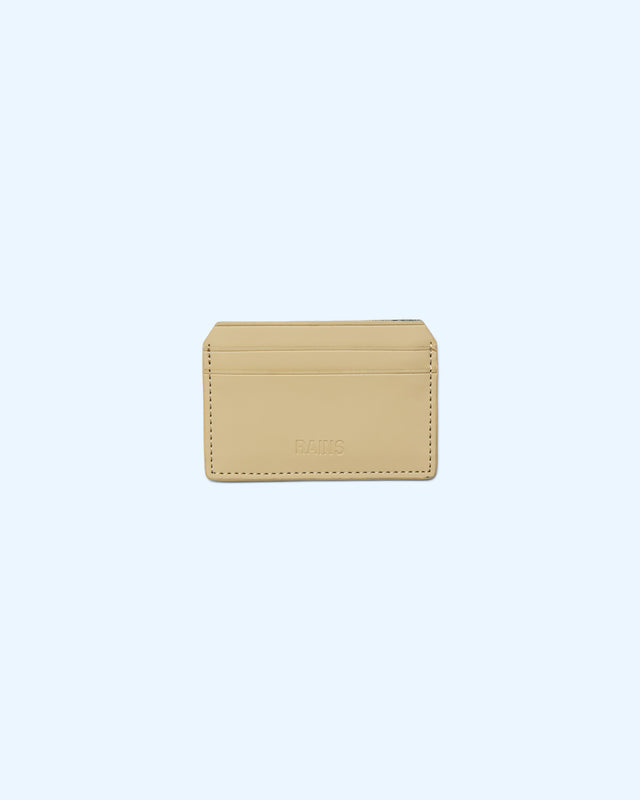 CARD HOLDER SAND