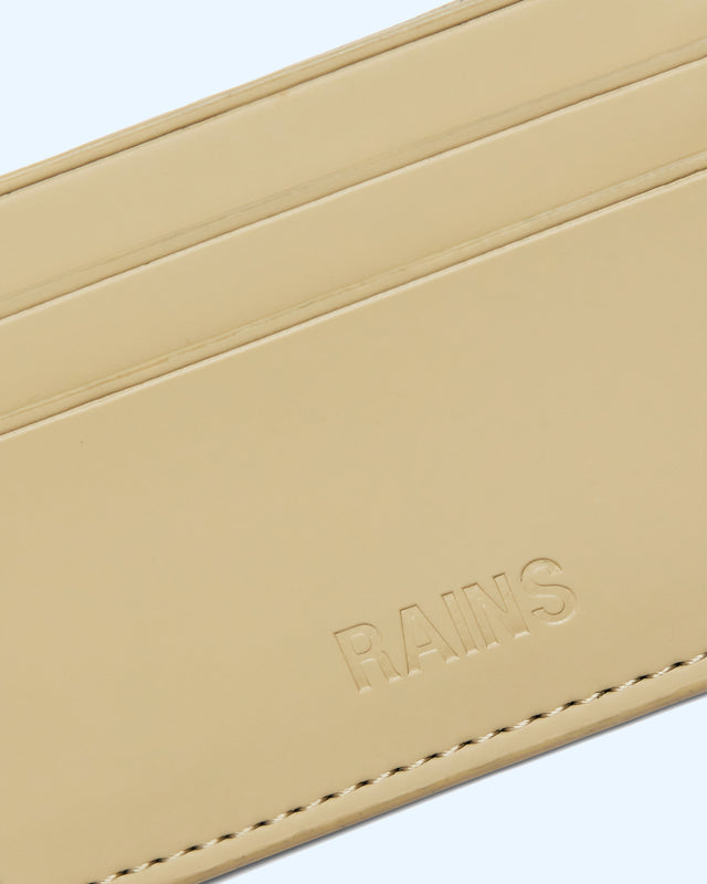 CARD HOLDER SAND