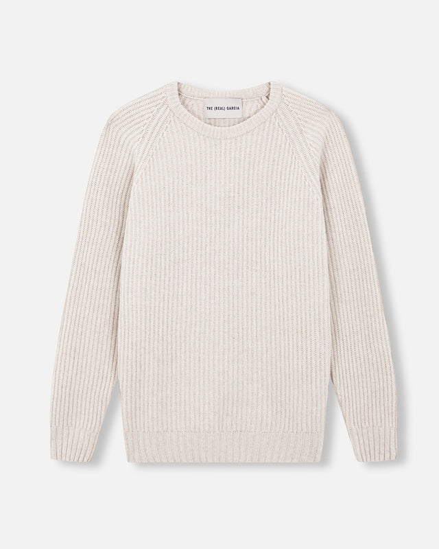 CANALE SWEATER WHITE