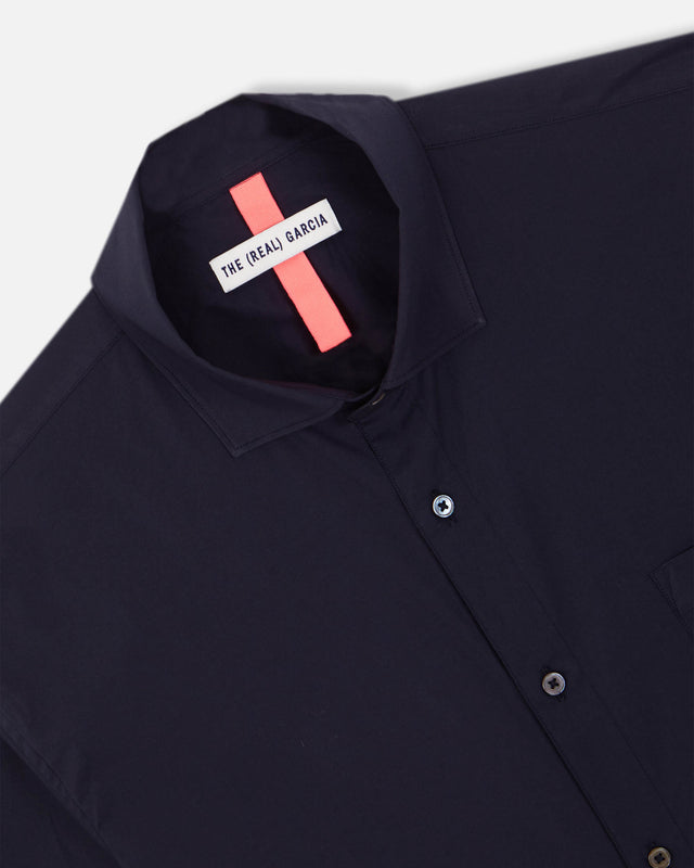24/7 SHIRT NAVY