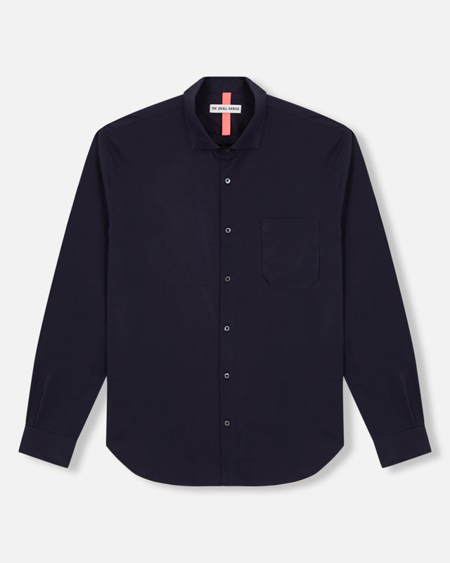 24/7 SHIRT NAVY