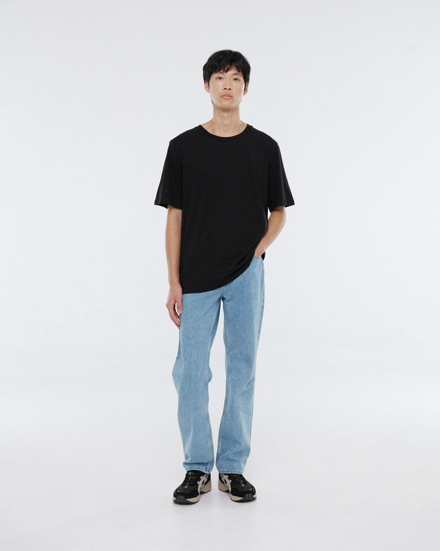 24/7 T-SHIRT BLACK