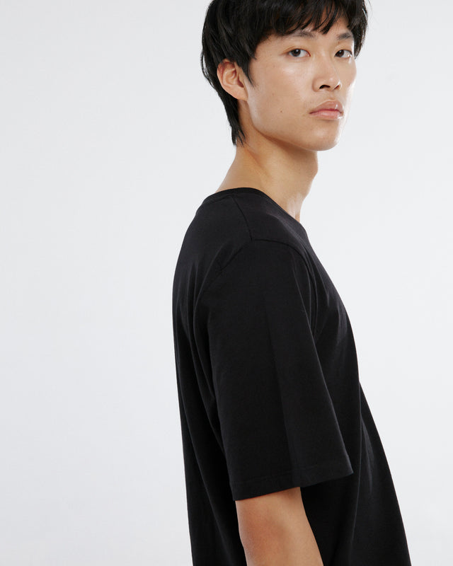 24/7 T-SHIRT BLACK