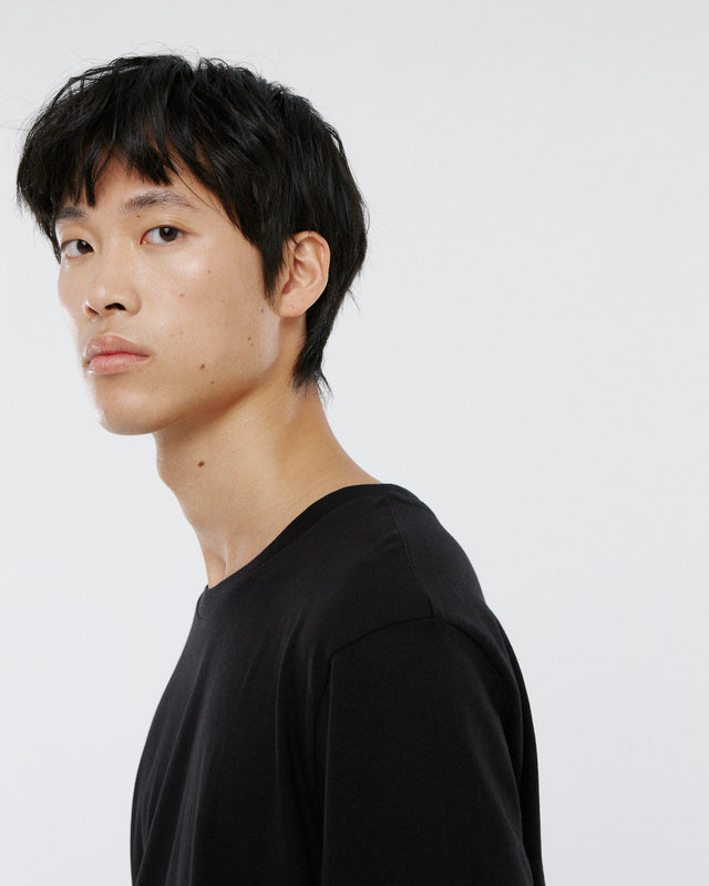 24/7 T-SHIRT BLACK