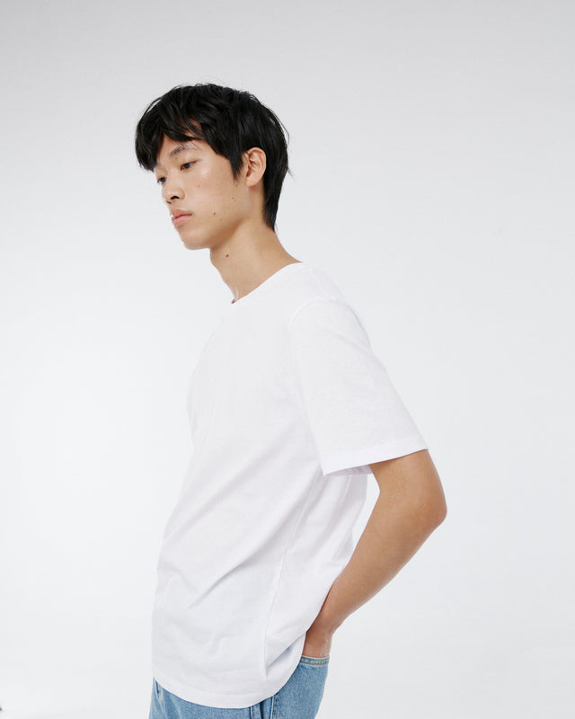 24/7 T-SHIRT WHITE