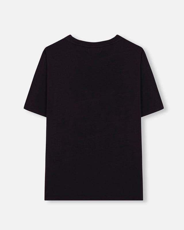 24/7 T-SHIRT BLACK