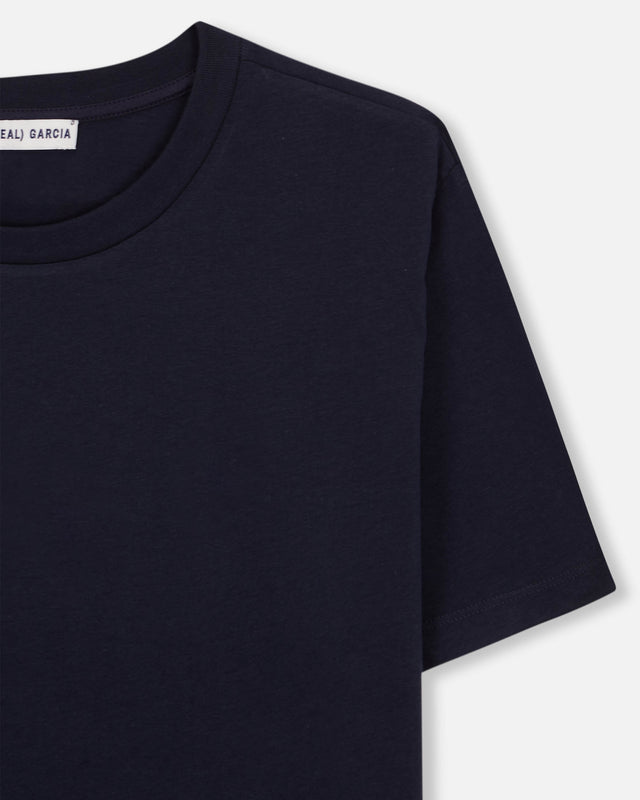 24/7 T-SHIRT NAVY