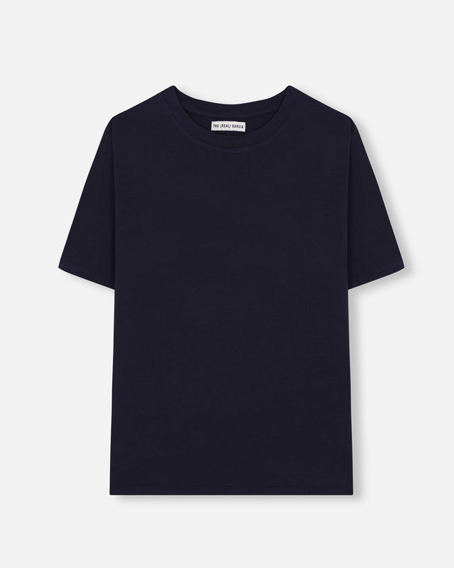 24/7 T-SHIRT NAVY