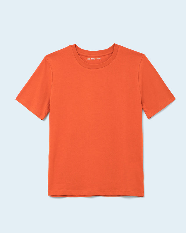 24/7 T-SHIRT CABIN ORANGE