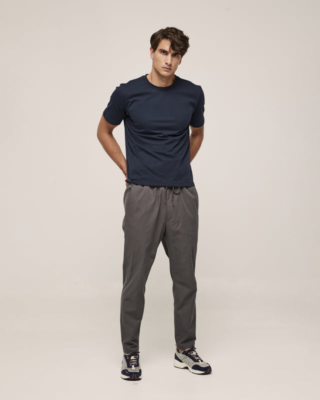 24/7 T-SHIRT NAVY