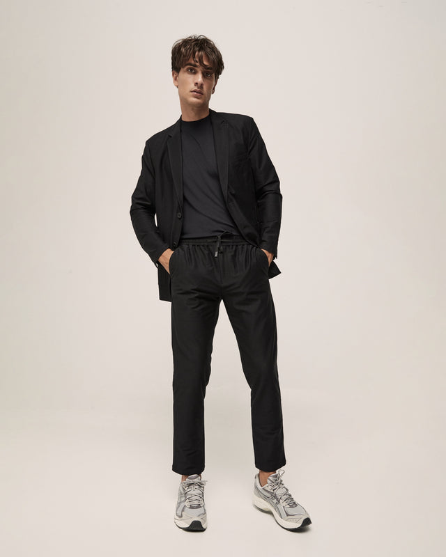 PANTALÓN CONFORT NEGRO