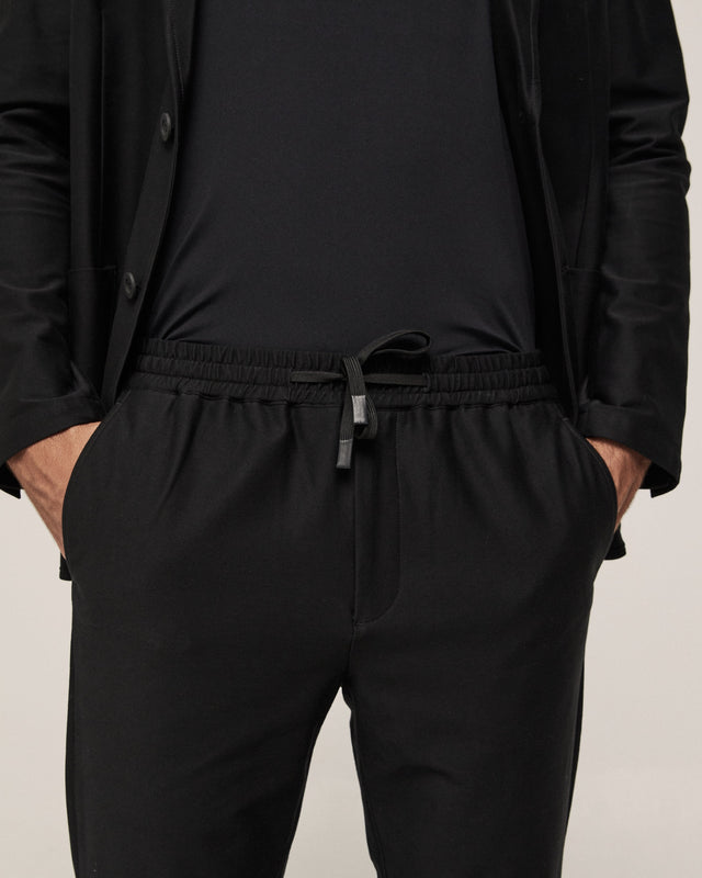 PANTALÓN CONFORT NEGRO