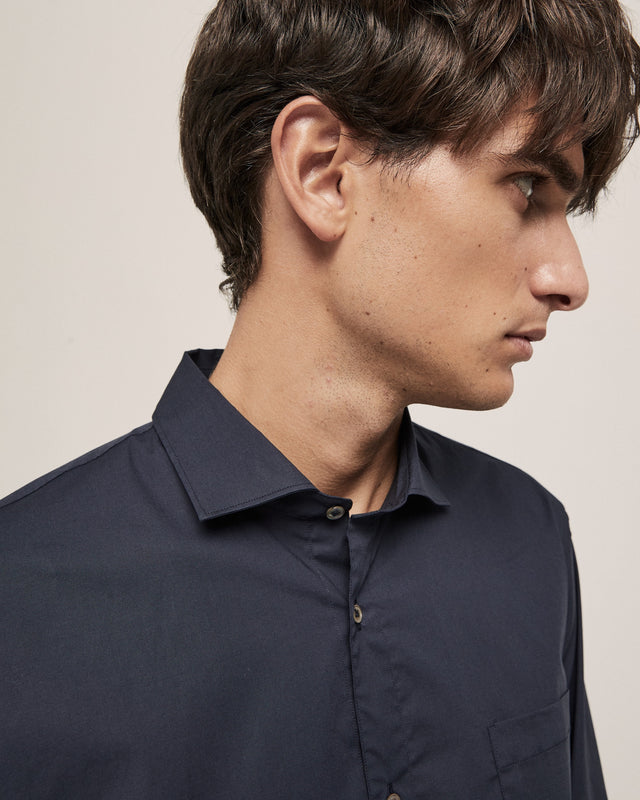 24/7 SHIRT NAVY