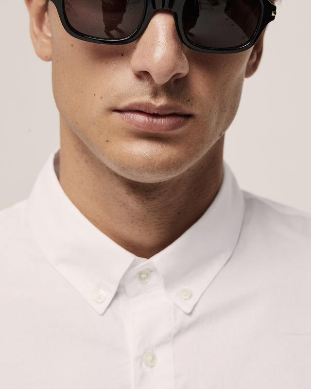 OXFORD SHIRT WHITE