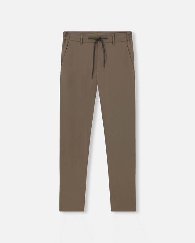 PANTALÓN TECH TAUPE