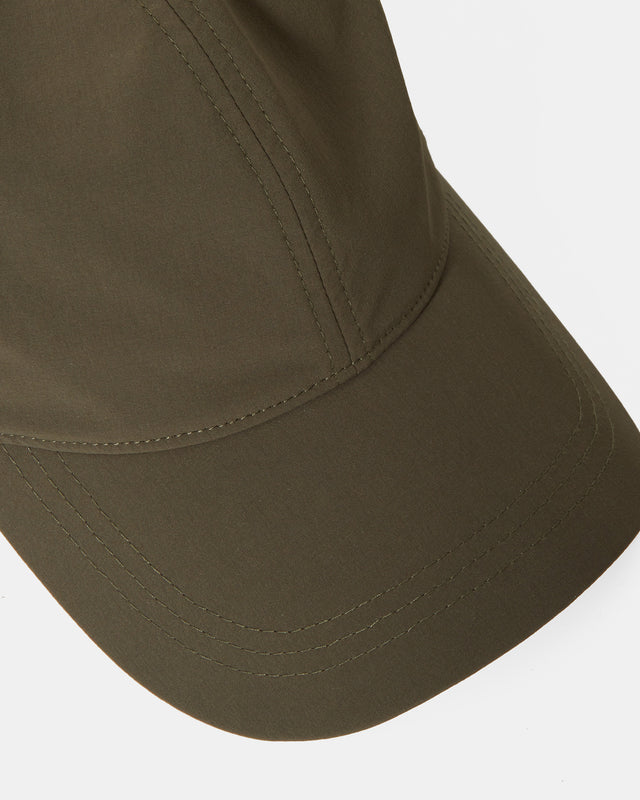 THE TECH CAP MILITARY GREEN