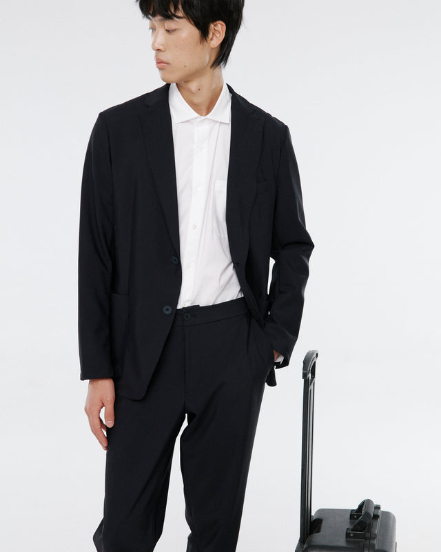 THE TECH PANTS NAVY