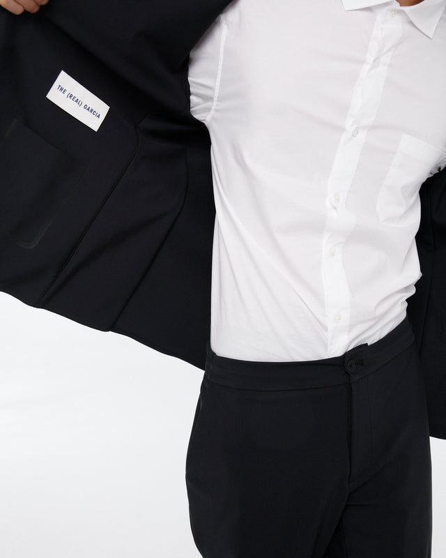 THE TECH BLAZER NAVY
