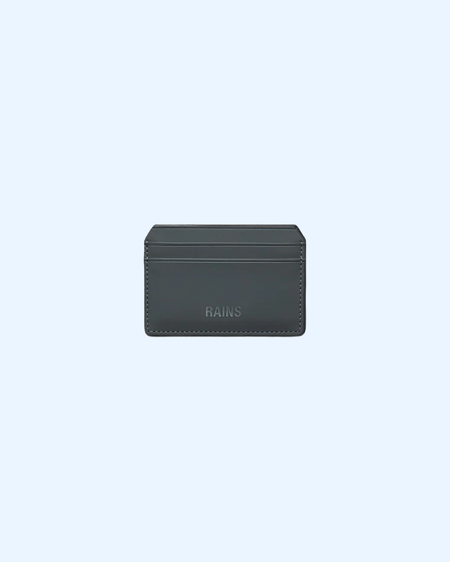 CARD HOLDER SLATE