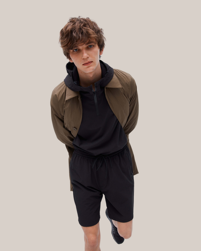 CYC SHORTS BLACK