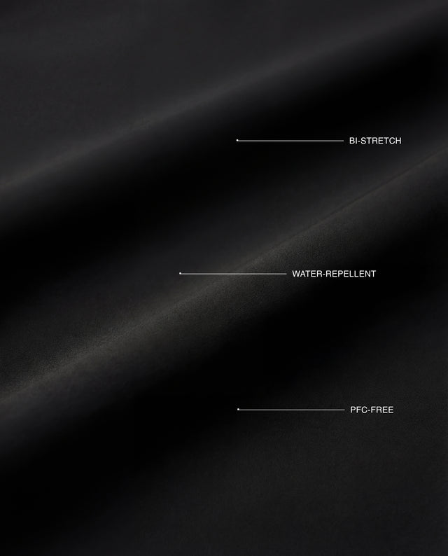 BONDED - SOBRECAMISA TECNICA NEGRA