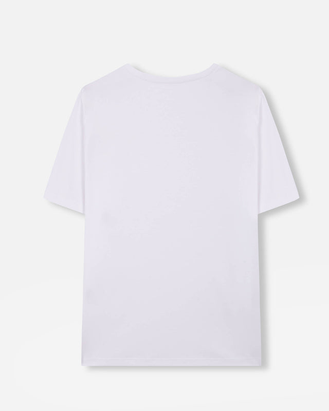 CAMISETA CITY BLANCO