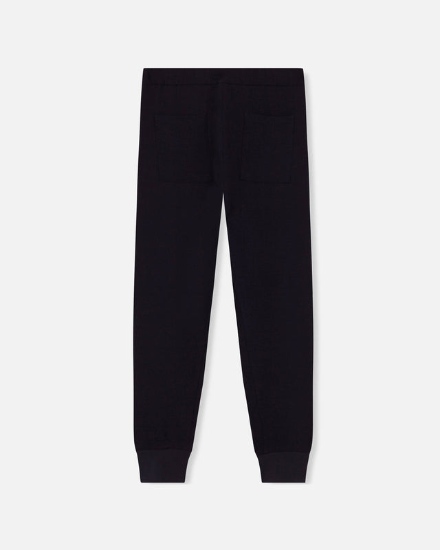 SLOW PANTS NAVY