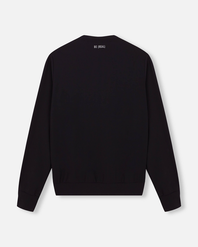 THE TECH SWEATSHIRT NAVY