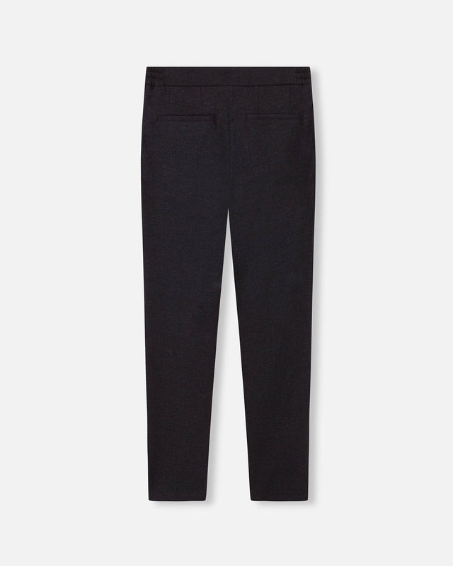 PANTALÓN RELAXED FIT GRIS OSCURO