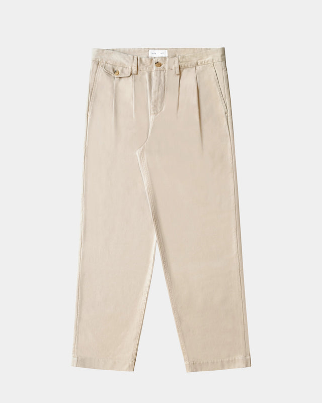 ISTO - BAGGY CHINOS KHAKI
